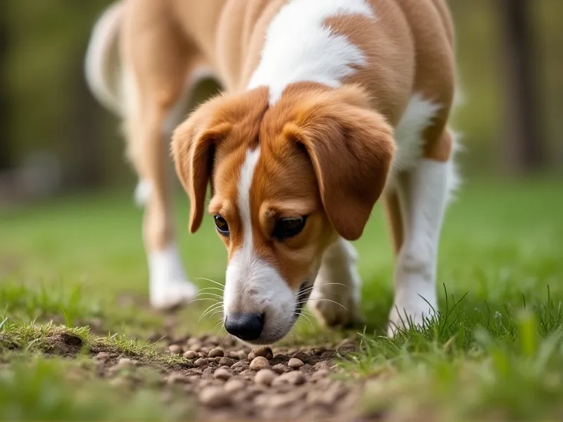 can dogs get tularemia from eating rabbit poop