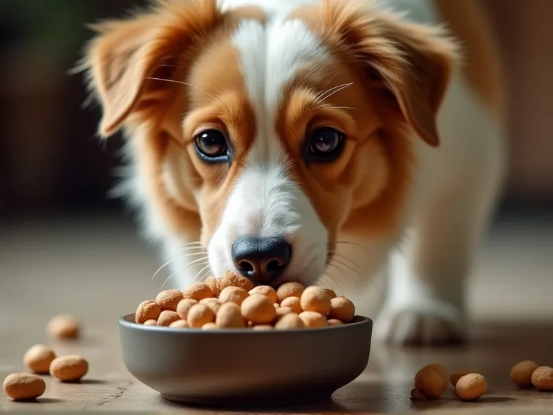 can dogs have nuts to eat