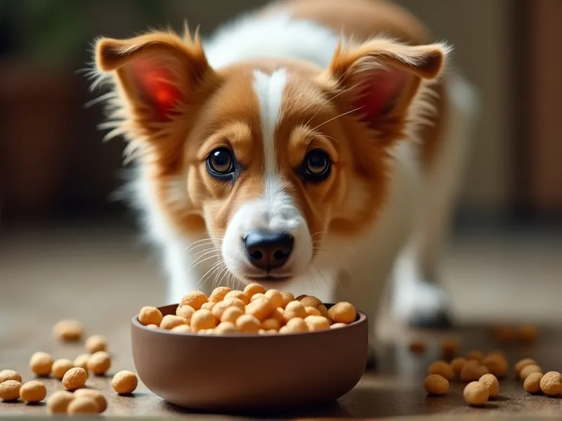 can dogs have peanuts to eat