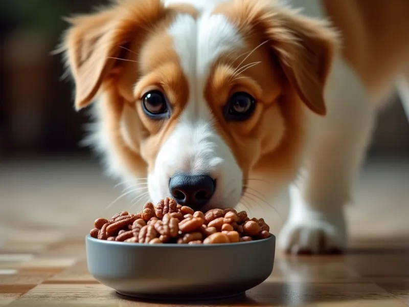 can dogs have pecans to eat