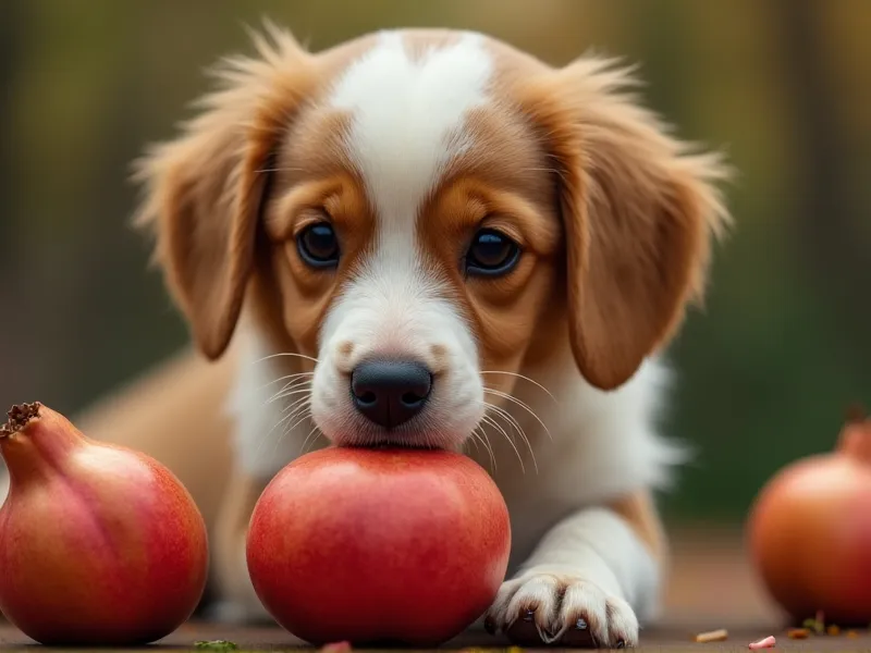 can dogs have pomegranate to eat