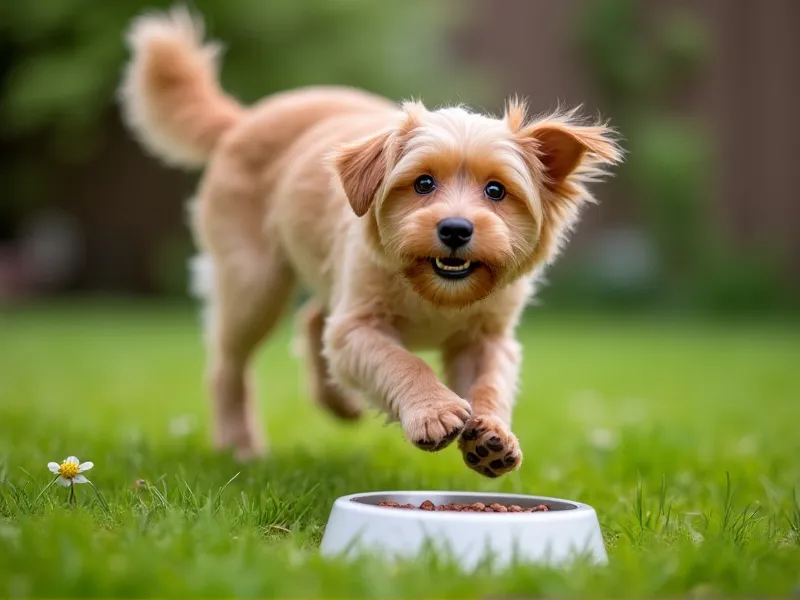 can dogs play after eating