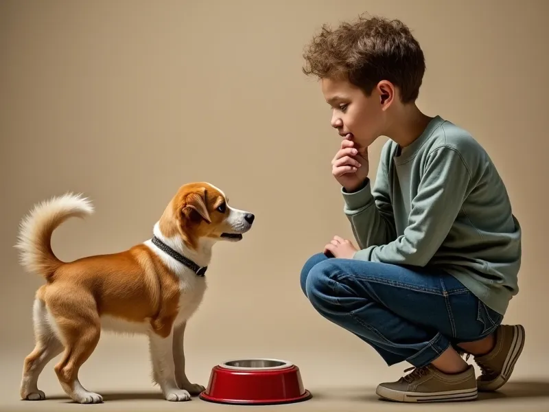 can dogs run after eating