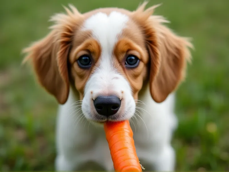 can dogs with kidney disease eat carrots