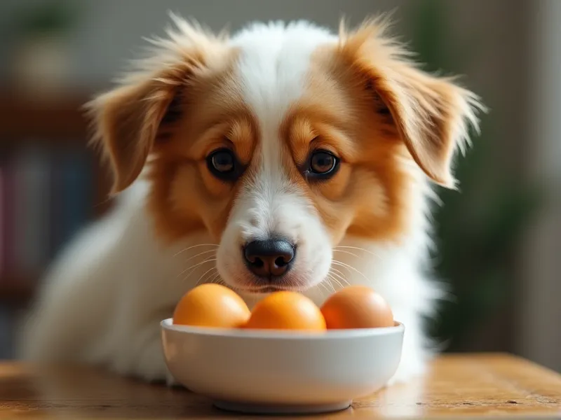 can dogs with kidney disease eat eggs