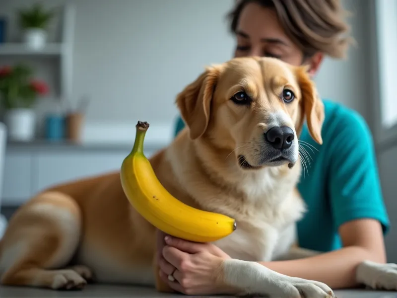 can dogs with pancreatitis eat bananas